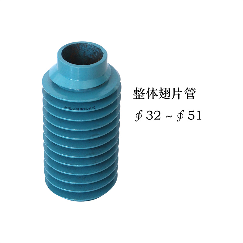 一體鋼翅片管，整體鋼翅片鋼